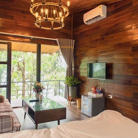 Chillout Village - Homestay Tam Dao Hanoi Bagian luar foto