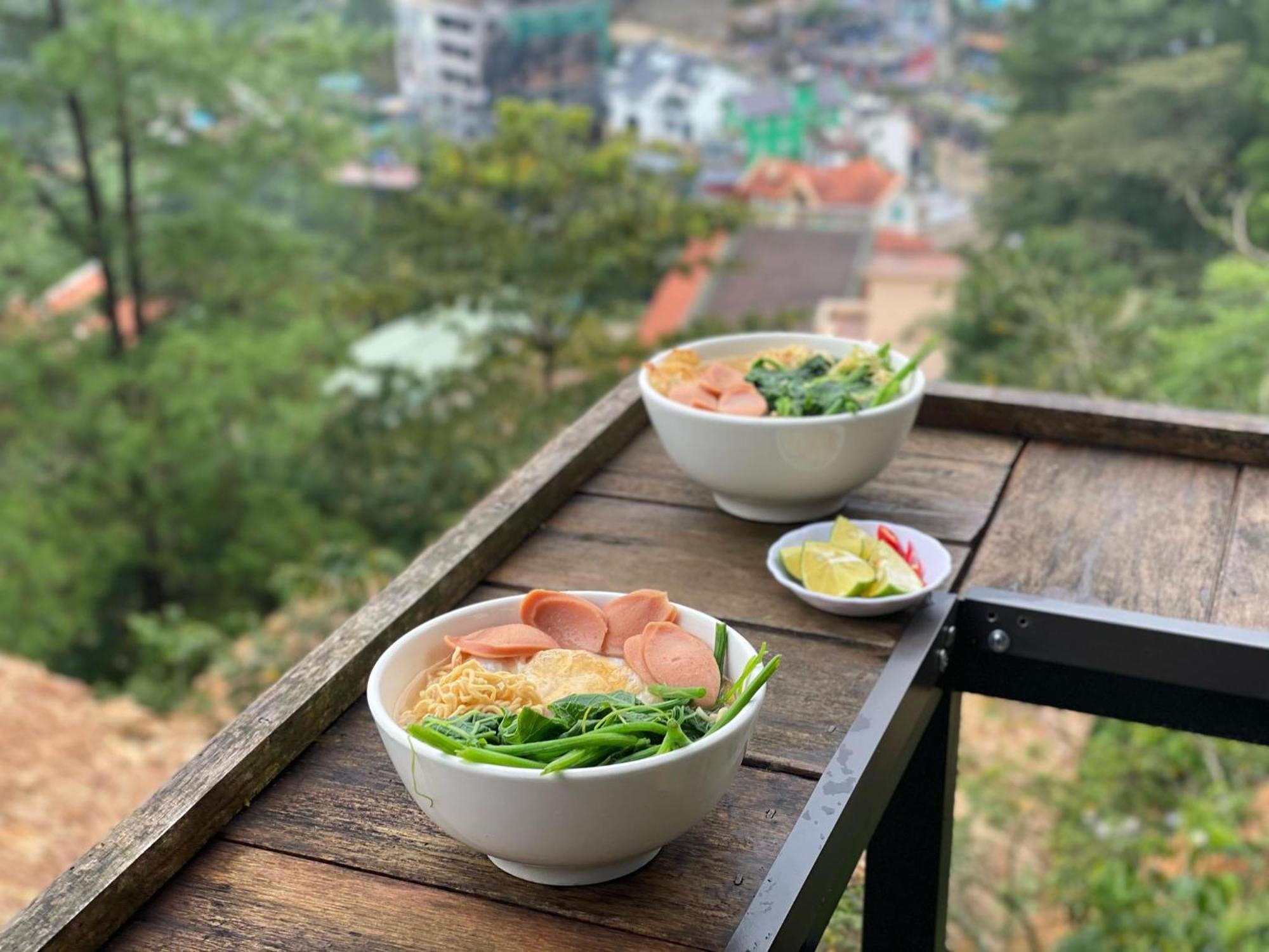 Chillout Village - Homestay Tam Dao Hanoi Bagian luar foto