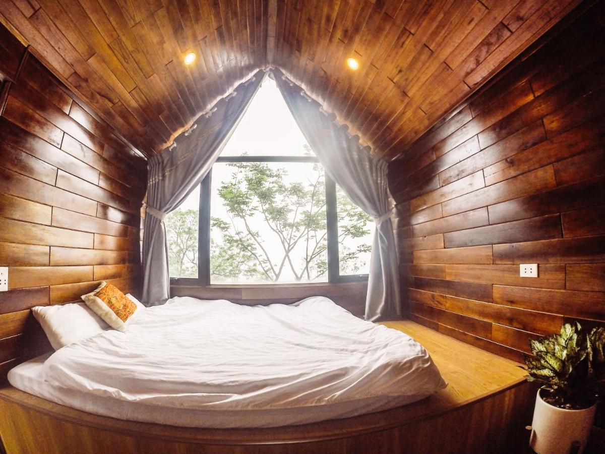 Chillout Village - Homestay Tam Dao Hanoi Bagian luar foto