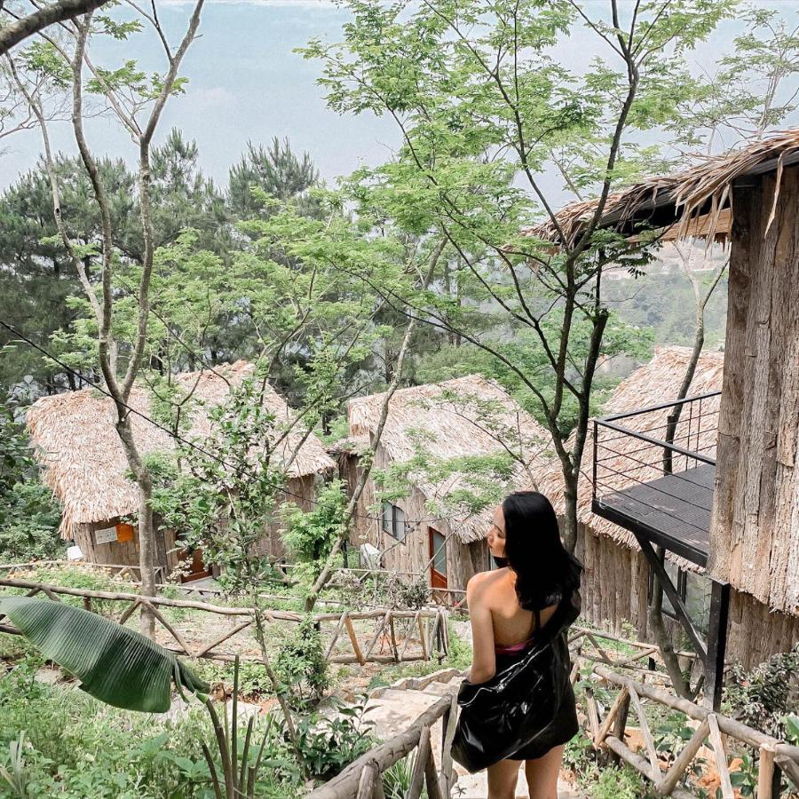 Chillout Village - Homestay Tam Dao Hanoi Bagian luar foto