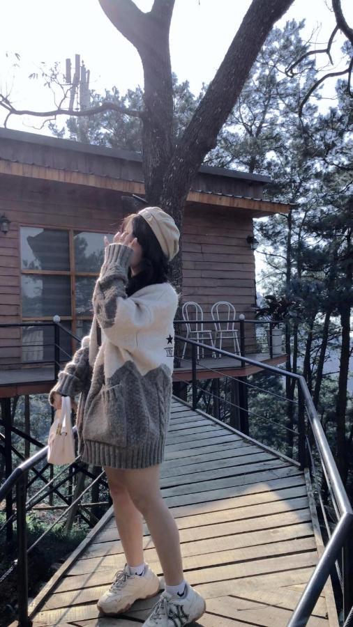 Chillout Village - Homestay Tam Dao Hanoi Bagian luar foto
