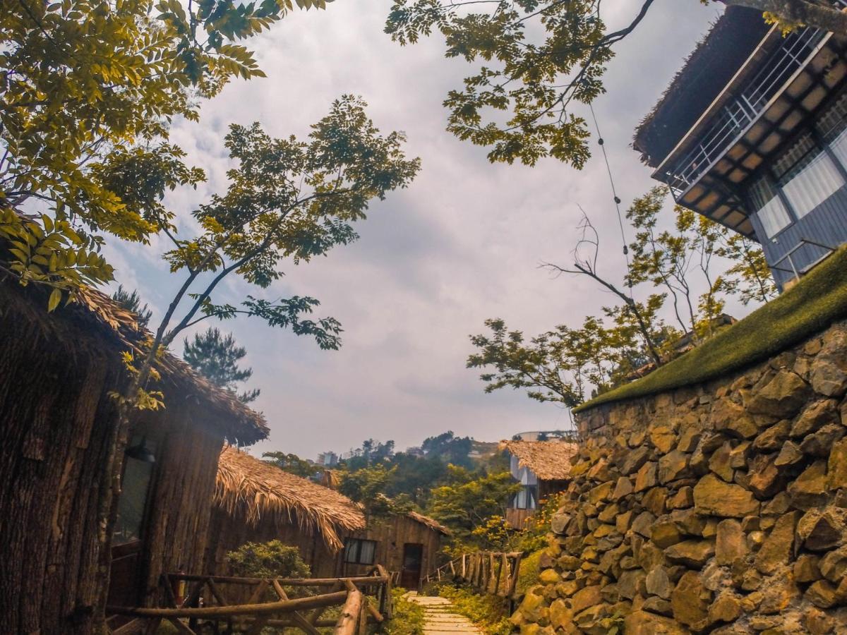 Chillout Village - Homestay Tam Dao Hanoi Bagian luar foto