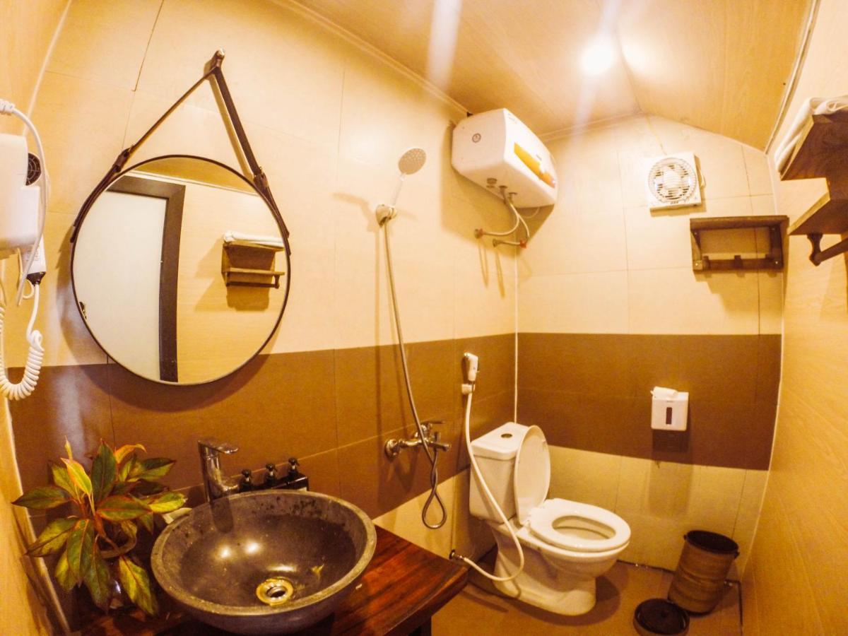 Chillout Village - Homestay Tam Dao Hanoi Bagian luar foto