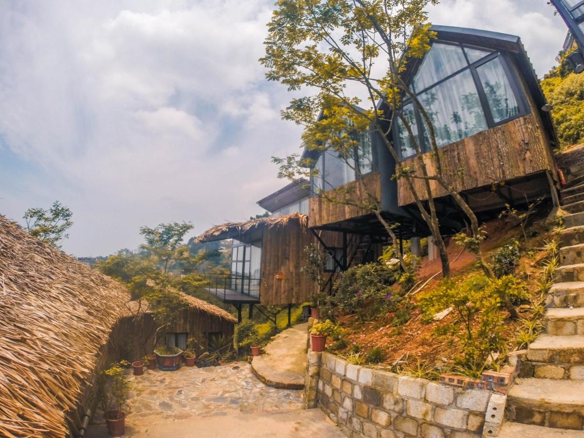 Chillout Village - Homestay Tam Dao Hanoi Bagian luar foto