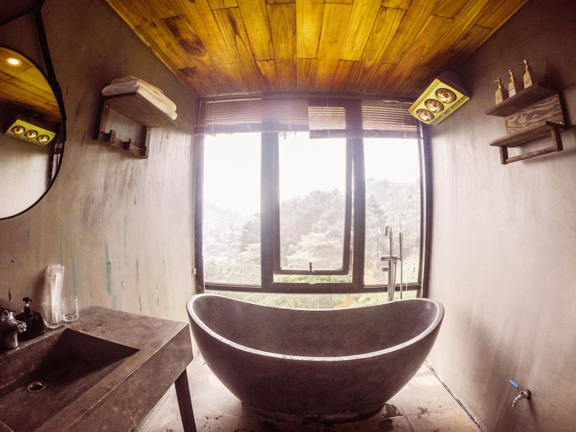 Chillout Village - Homestay Tam Dao Hanoi Bagian luar foto